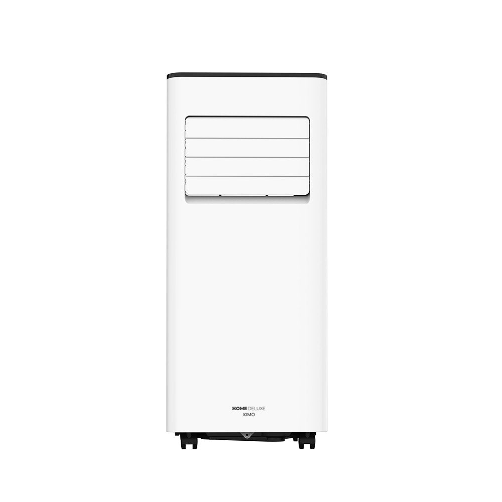 Zomercomfort met deze draagbare 9000 BTU airco, met WiFi-functionaliteit en energiezuinig.