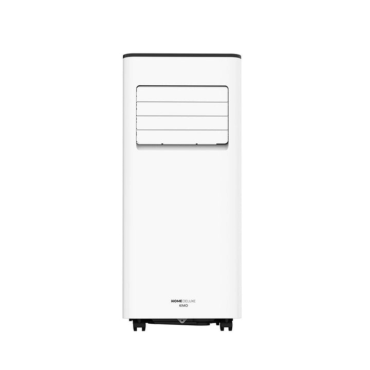 Zomercomfort met deze draagbare 9000 BTU airco, met WiFi-functionaliteit en energiezuinig.