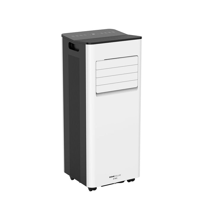 Mobiele airconditioner met WiFi voor slim koelen, ontvochtigen en ventileren, 9000 BTU.