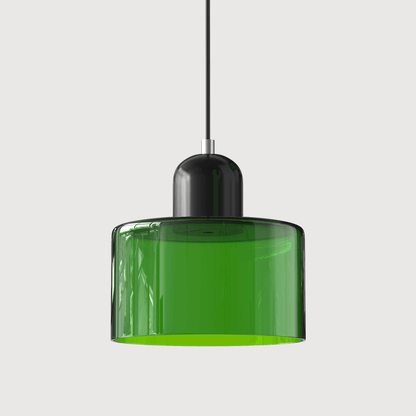 Moderne Glazen Hanglamp - Elegant Design