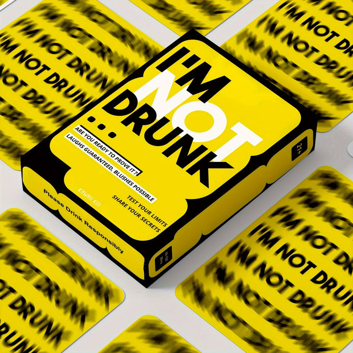 LaughShots partyspel doos met kleurrijk ontwerp, belooft hilarische avonden voor vrienden en volwassenen.
