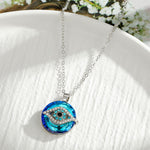 Boze oog#Zilver