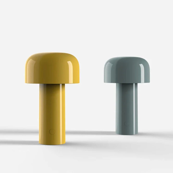 Luminor touch lamp: een dimbare LED tafellamp met draadloos gemak en modern uiterlijk.