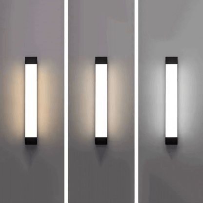 Moderne LED Wandlamp - Binnen & Buiten
