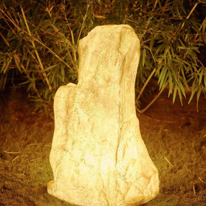 Tuinlamp Buiten - Stenen Design