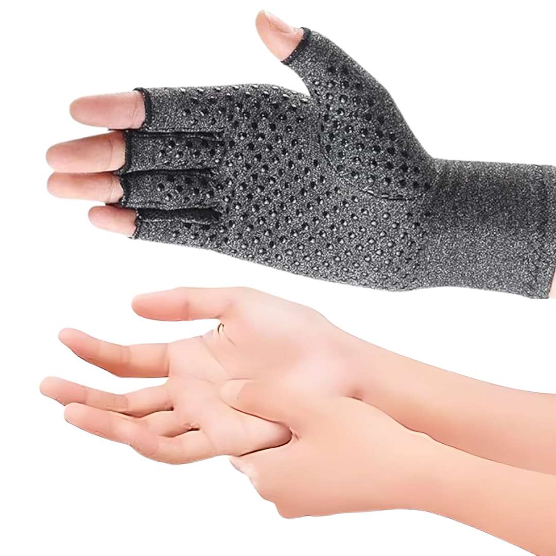 Veelzijdige unisex thermische handschoenen, warm en flexibel, met antislip grip voor elke buitenactiviteit.