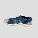 Marineblauw