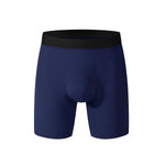 3x Marineblauw