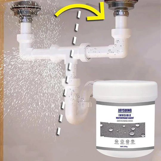 Universele transparante coating: waterdicht, UV-bestendig en schimmelwerend. Optimale oppervlaktebescherming.