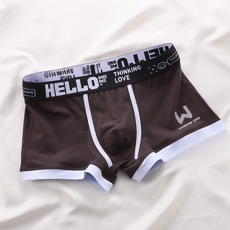 Zachte en ademende heren boxershorts (6-pack) met stretch, van hoge kwaliteit katoenmix voor langdurig comfort.