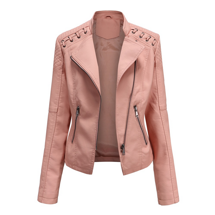 De iconische CoraJacket voor dames: een stijlvolle, warme en waterafstotende jas voor de koude wintermaanden.