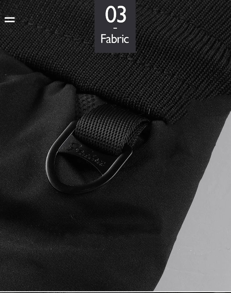 Zachte en warme Hannes Fit herenbroek, ideale joggingbroek voor de winter.