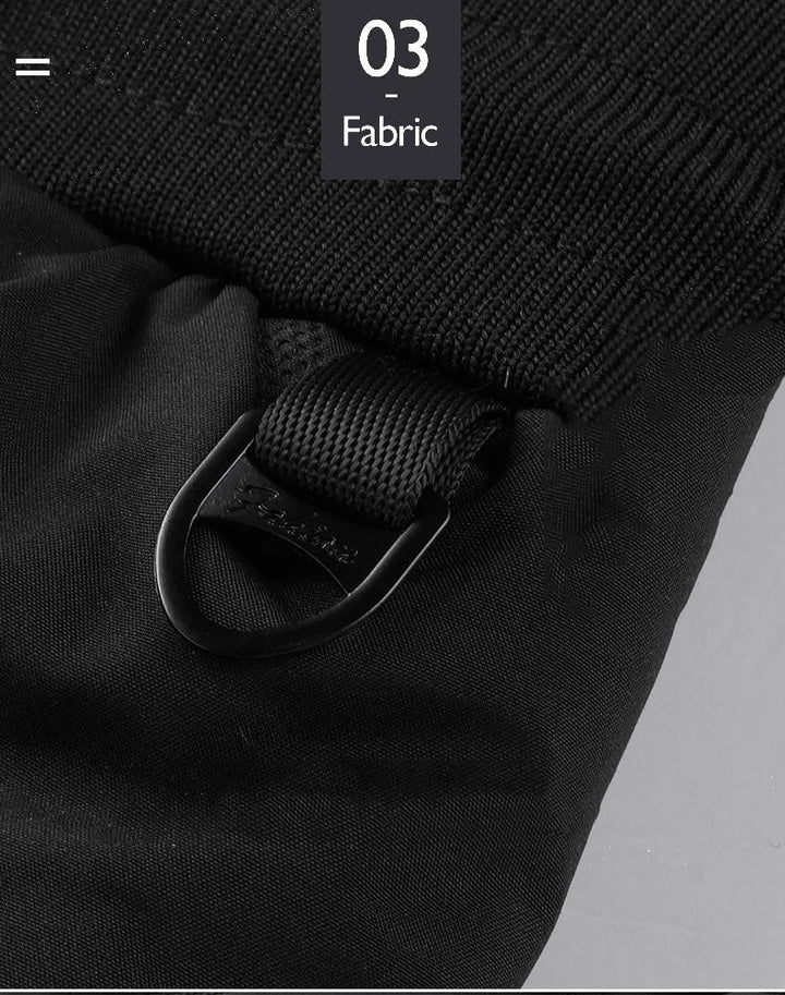 Zachte en warme Hannes Fit herenbroek, ideale joggingbroek voor de winter.