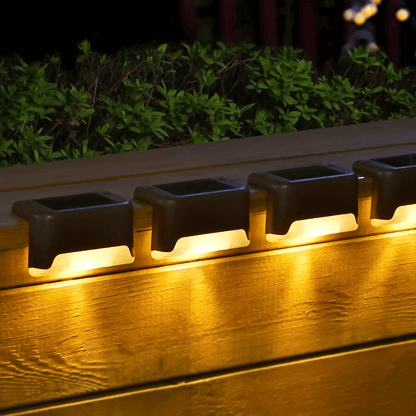 Tuinverlichting - Draadloze LED Solar lampen