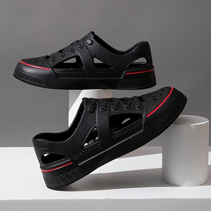 Veelzijdige uniseks waterschoenen, sneldrogend en antislip, essentieel voor zomerse wateractiviteiten.