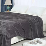 Grijze Fleece