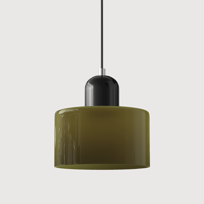 Moderne Glazen Hanglamp - Elegant Design