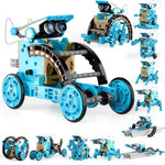 Blauw