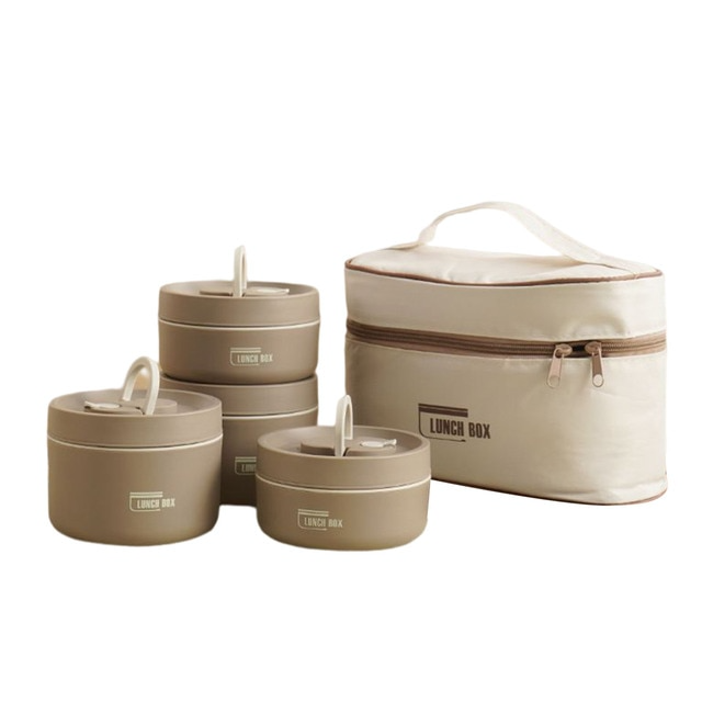 Robuuste roestvrijstalen Isobox™ lunchbox, gebouwd voor dagelijks gebruik en avonturen.