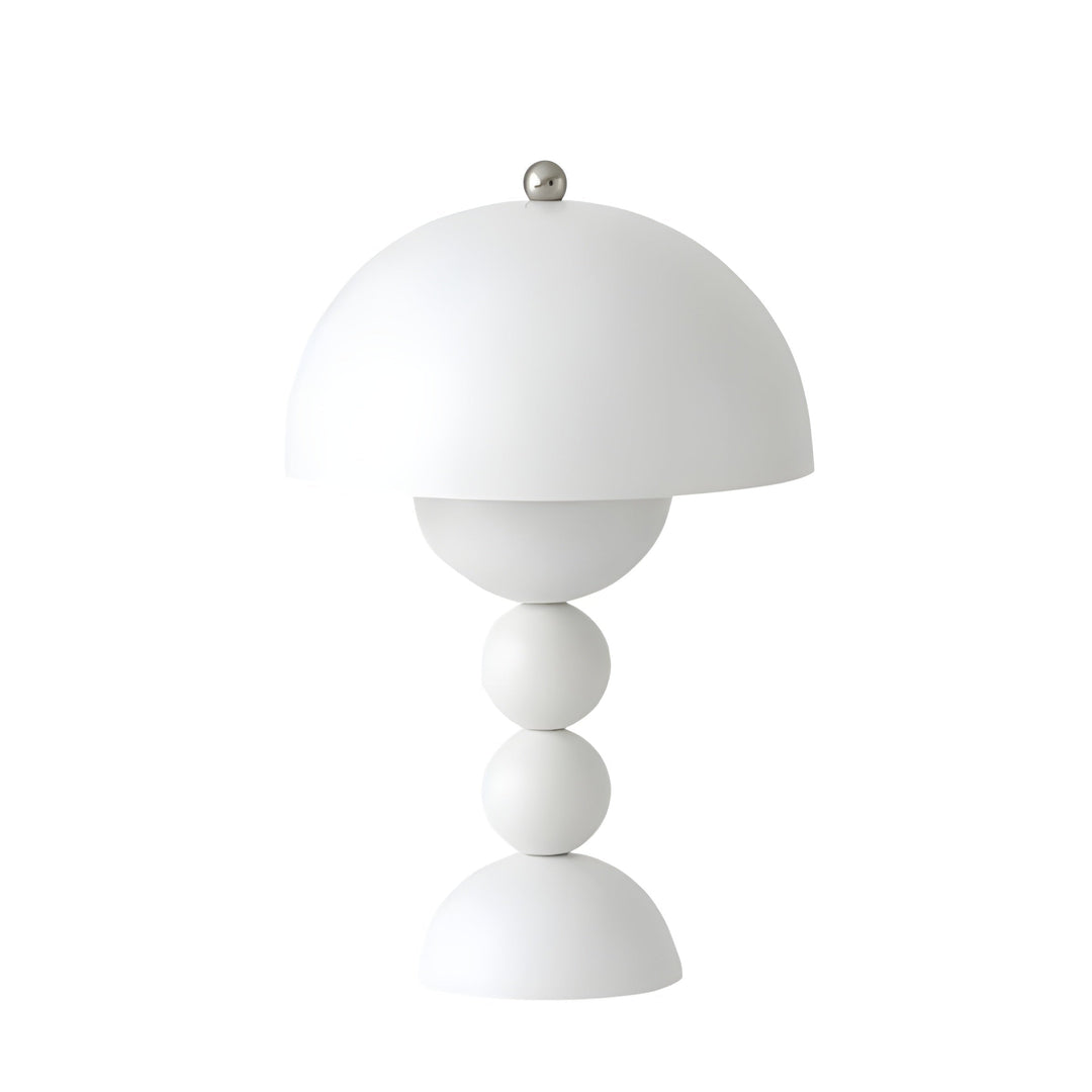 Gezellige sfeerverlichting: dimbare LED tafellamp, perfect voor ontspannen avonden.