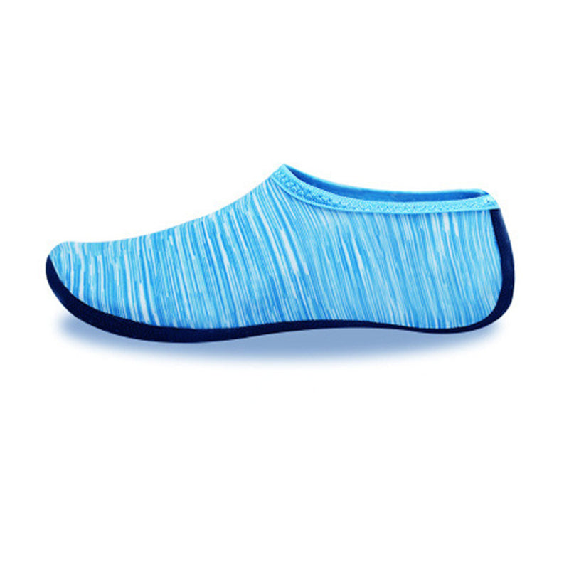 WaveStep sneldrogende uniseks waterschoenen, aqua-sokken; flexibel en antislip voor outdoor waterpret.