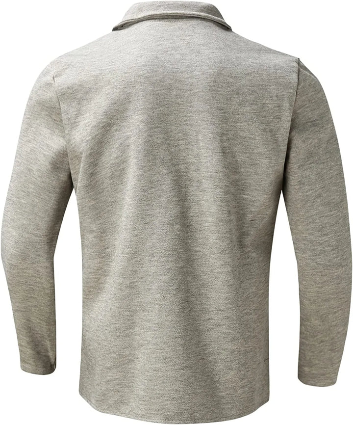 Herenkleding: casual blazer voor een verfijnde, veelzijdige en comfortabele look.