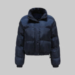 Marineblauw