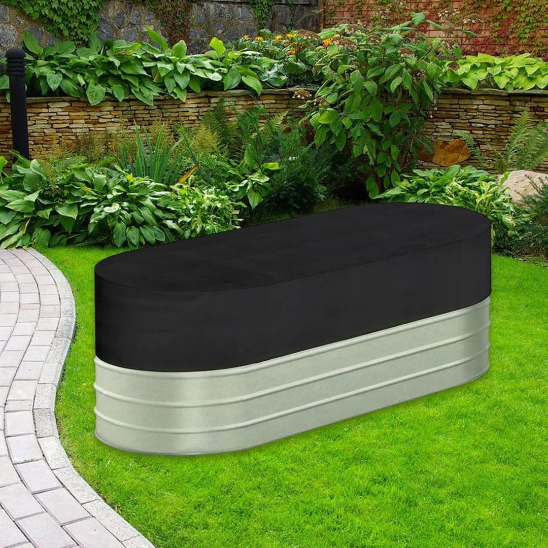 Waterdichte UV-bestendige ijsbad tankhoes van Novyra voor optimale bescherming buiten.