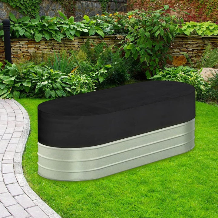Waterdichte UV-bestendige ijsbad tankhoes van Novyra voor optimale bescherming buiten.