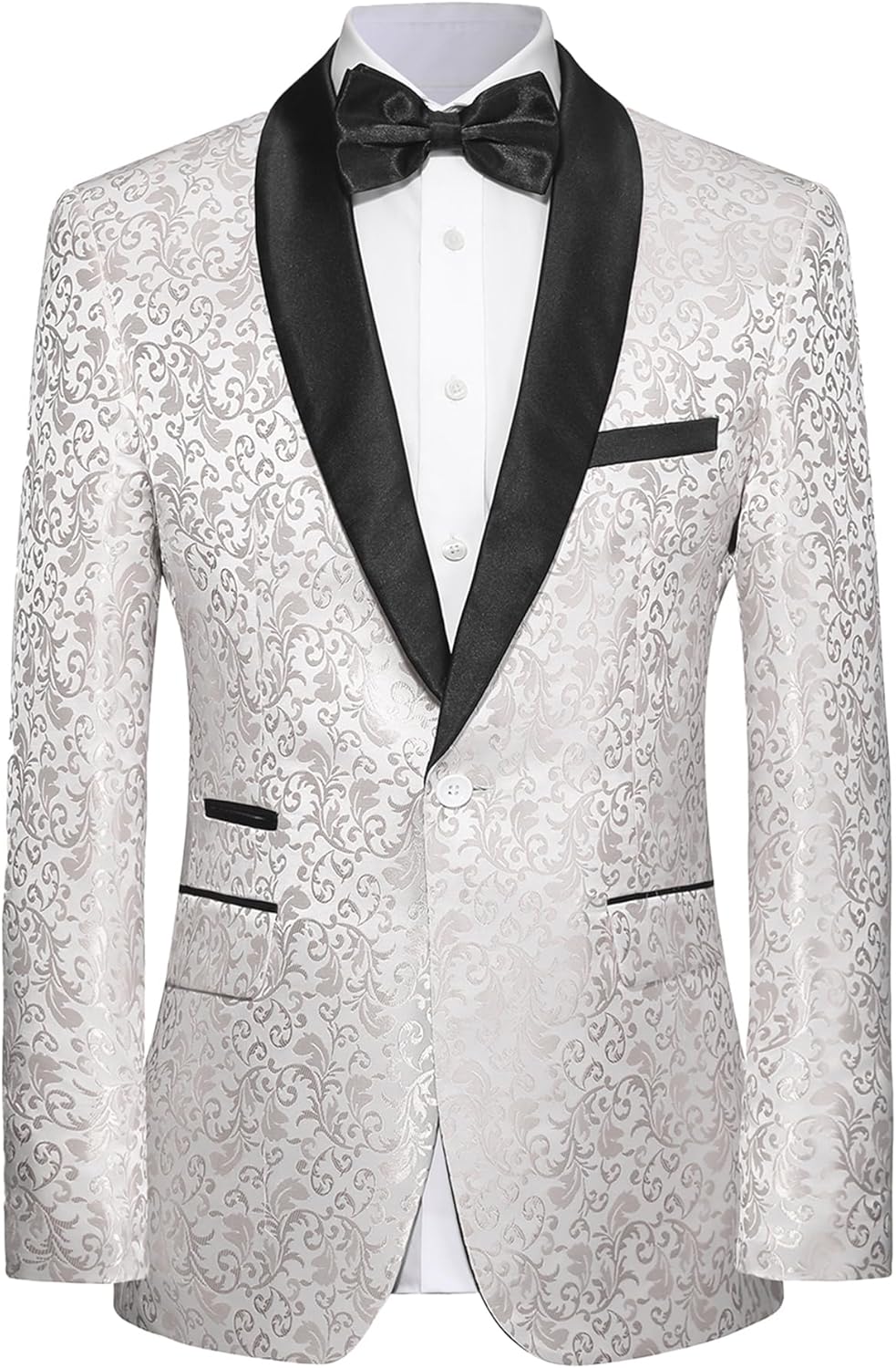 Formele herenkleding: de stijlvolle smoking 'Leon' voor elk belangrijk moment.