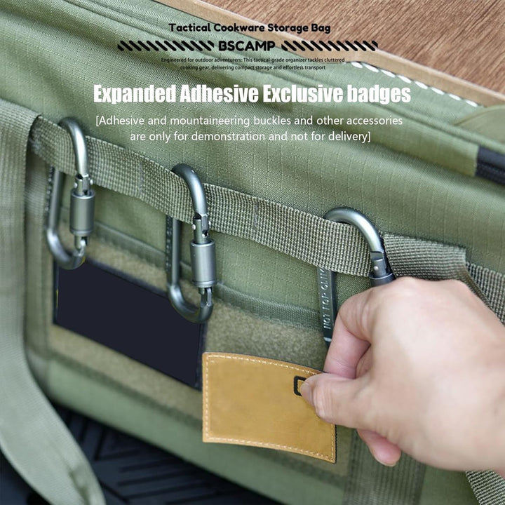 Robuuste Tarvos reistas voor outdoor, ideaal voor wandelen en avontuur. Veelzijdige bagage.