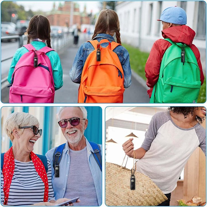 Praktisch geschenk: Veyora persoonlijk veiligheidsalarm sleutelhanger, een gebaar van zorg.