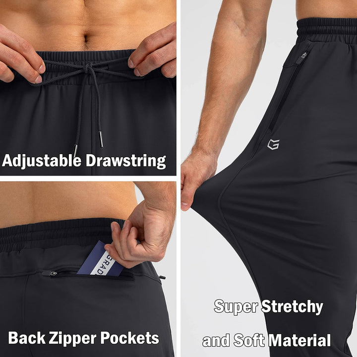 Heren joggingbroek Noah, zacht aanvoelend, comfortabel voor loungen of training.