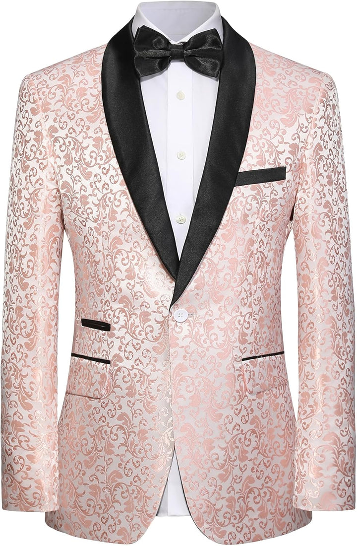 Elegant herenpak 'Leon' met stijlvolle slim-fit pasvorm, perfect voor een chique uitstraling.