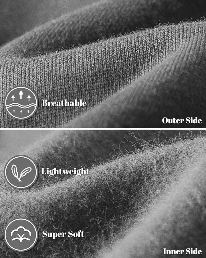 Heren sportkleding: Jamie joggingpak, combineert comfort met moderne mode.