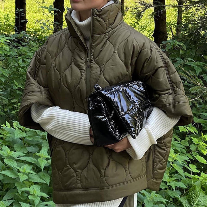 Trendy lichtgewicht dames bodywarmer, comfortabel en ademend, onmisbaar voor elke fashionista in elk seizoen.
