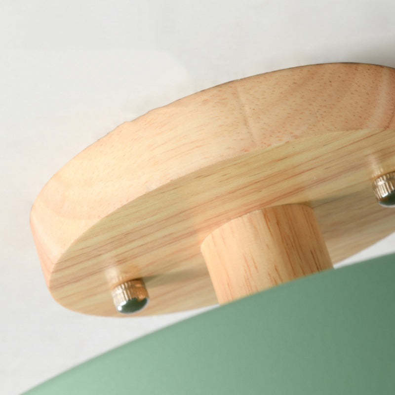 Design LED plafondlamp 36W, dimbaar, voor een strakke en moderne interieurverlichting.