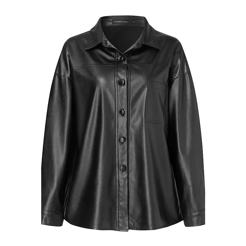 Zwart damesjack met tijdloze elegantie; veelzijdige bovenkleding voor dames, ideaal voor elke gelegenheid.