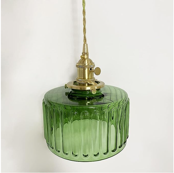 Elegante kristallen hanglamp Harrison, voegt een vintage touch toe aan elke woonkamer.