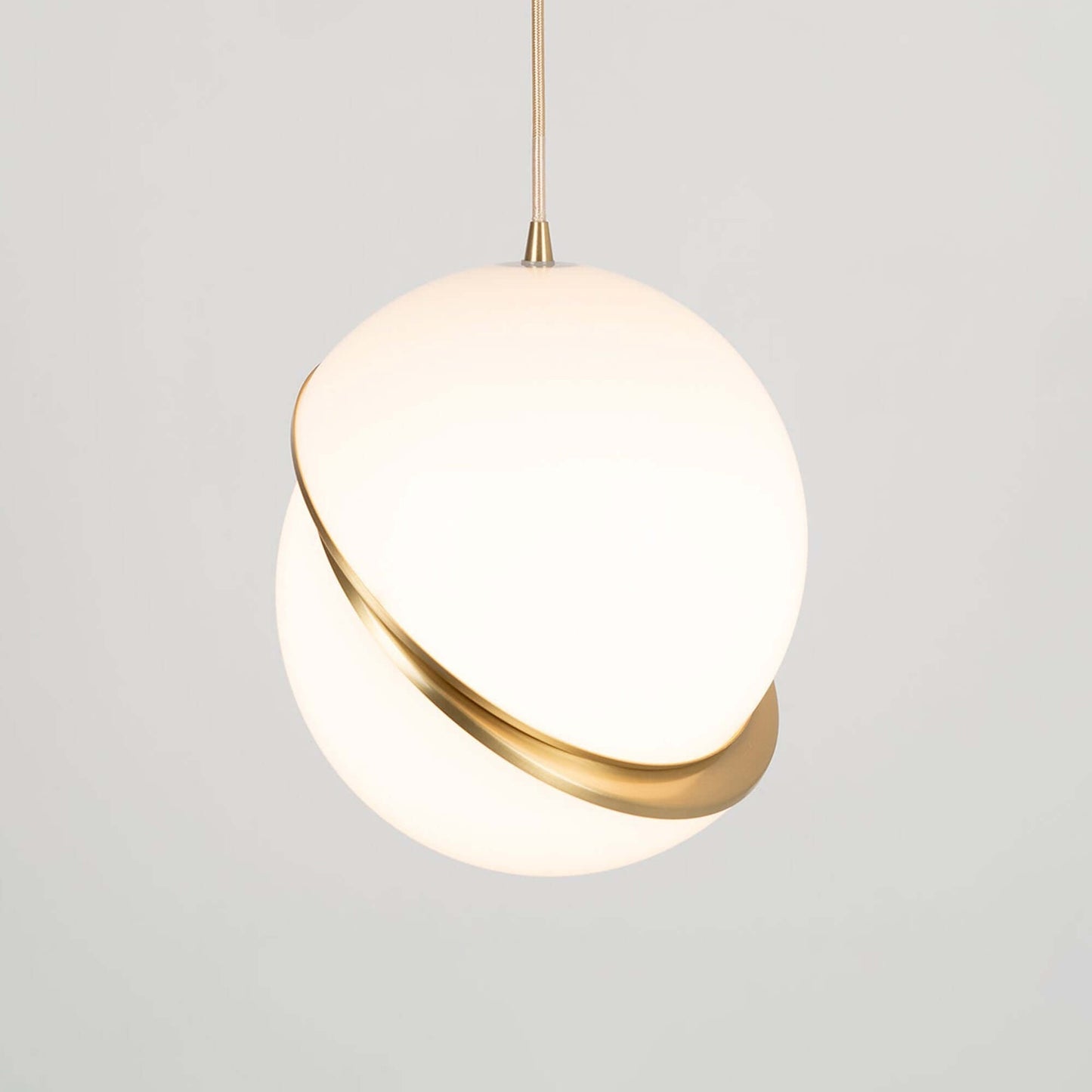 Halve Maan Hanglamp - LED Hanglamp