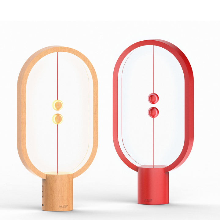 Veelzijdige LumiGlow magnetische LED lamp; modern, draadloos en sfeervolle verlichting voor elke ruimte.