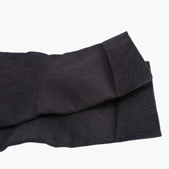 Compressiemouwen voor dames & heren: effectieve steun tegen zware benen, oedeem en circulatieproblemen.