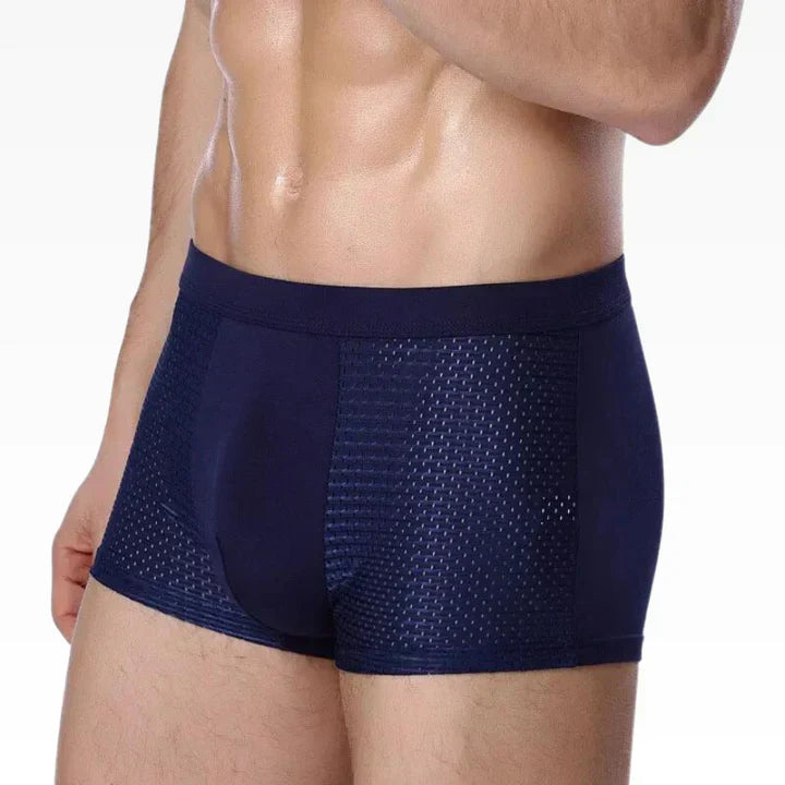Ultiem comfortabele heren boxershort set, ademend mannen ondergoed met een perfecte pasvorm voor elke dag.