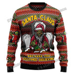 Skelet Santa