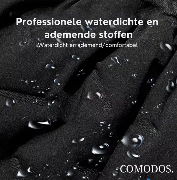 Nieuwe heren winterbroek, waterafstotend en warm. Klaar voor koude omstandigheden en buitenwerk.