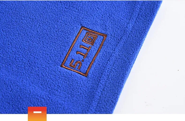 Winterse bivakmuts van polyester, unisex hoofdbedekking voor sport.