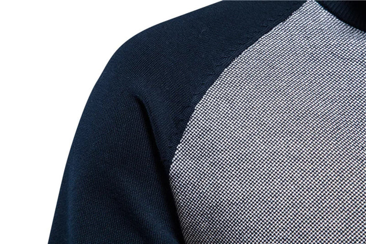 Veelzijdig heren vest, warme en comfortabele mode voor een trendy casual outfit.