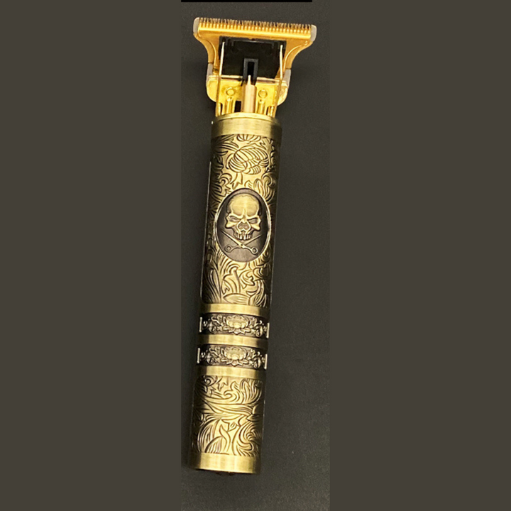 Grooming tool: oplaadbare haar & baardtrimmer met precisie en draadloos gemak.