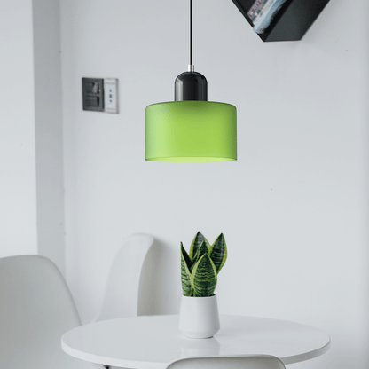 Moderne Glazen Hanglamp - Elegant Design