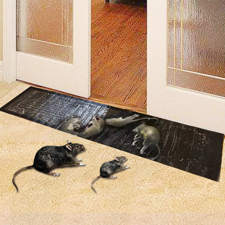 Plaagbestrijding: gifvrije lijmval voor een schone oplossing tegen muizen, ratten en ongedierte in uw woning en tuin.